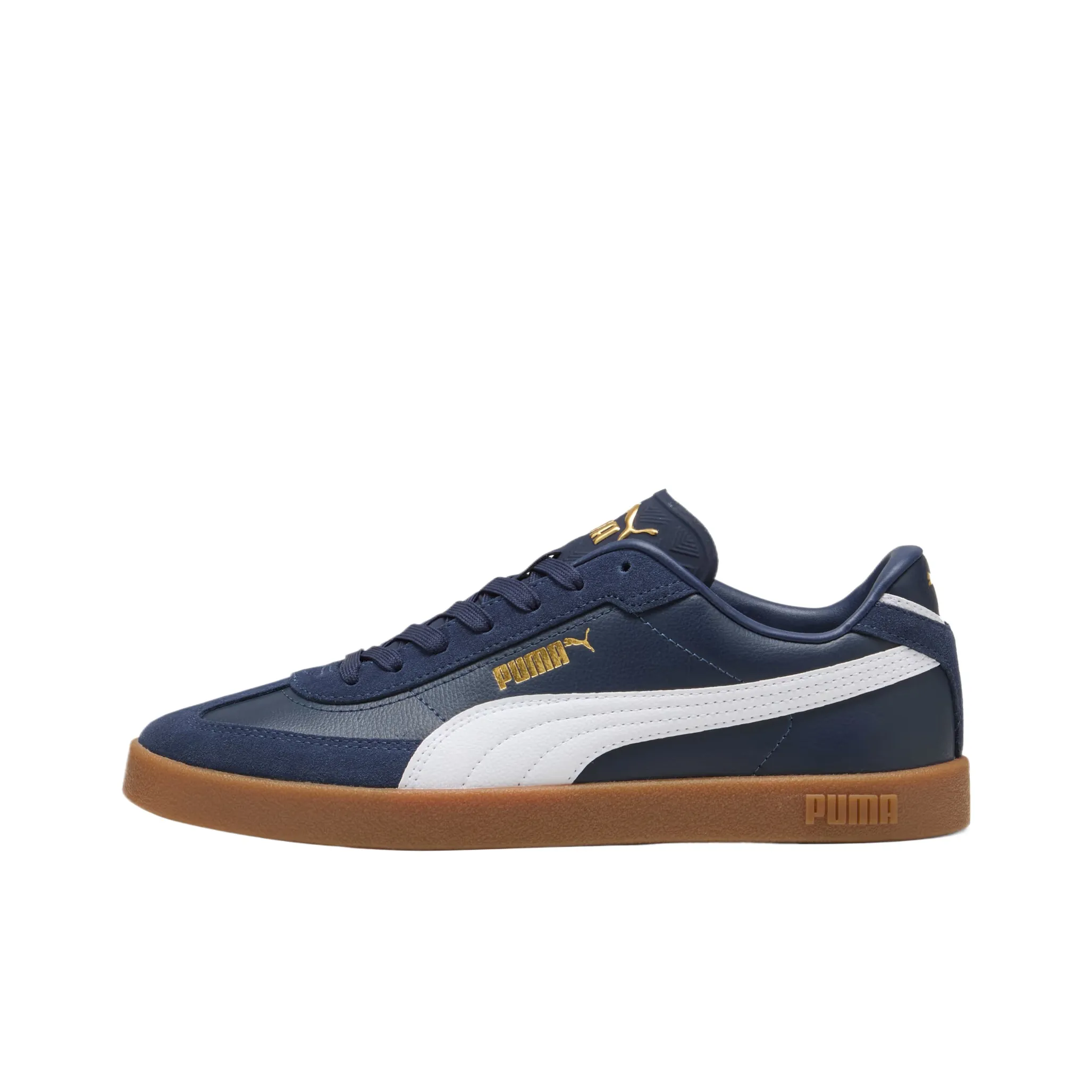 PUMA Club II Era Скейтборд Кроссовки Унисекс