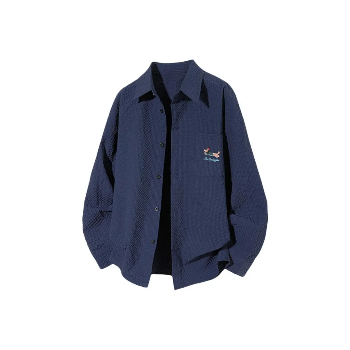 SHIGUANGLULU Унисекс Рубашки