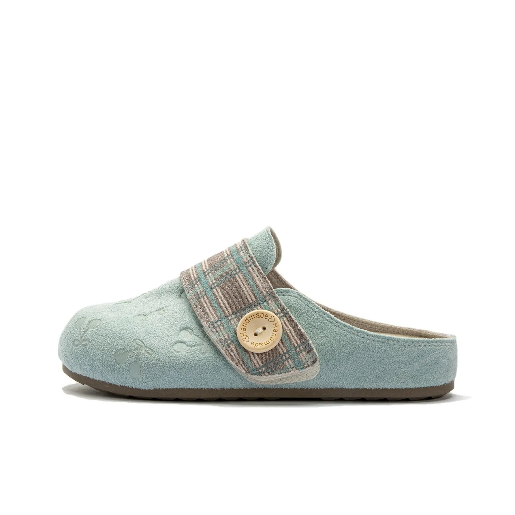 GDXF Резиновая подошва тихие устойчивые к абразию домашние тапочки для женщин