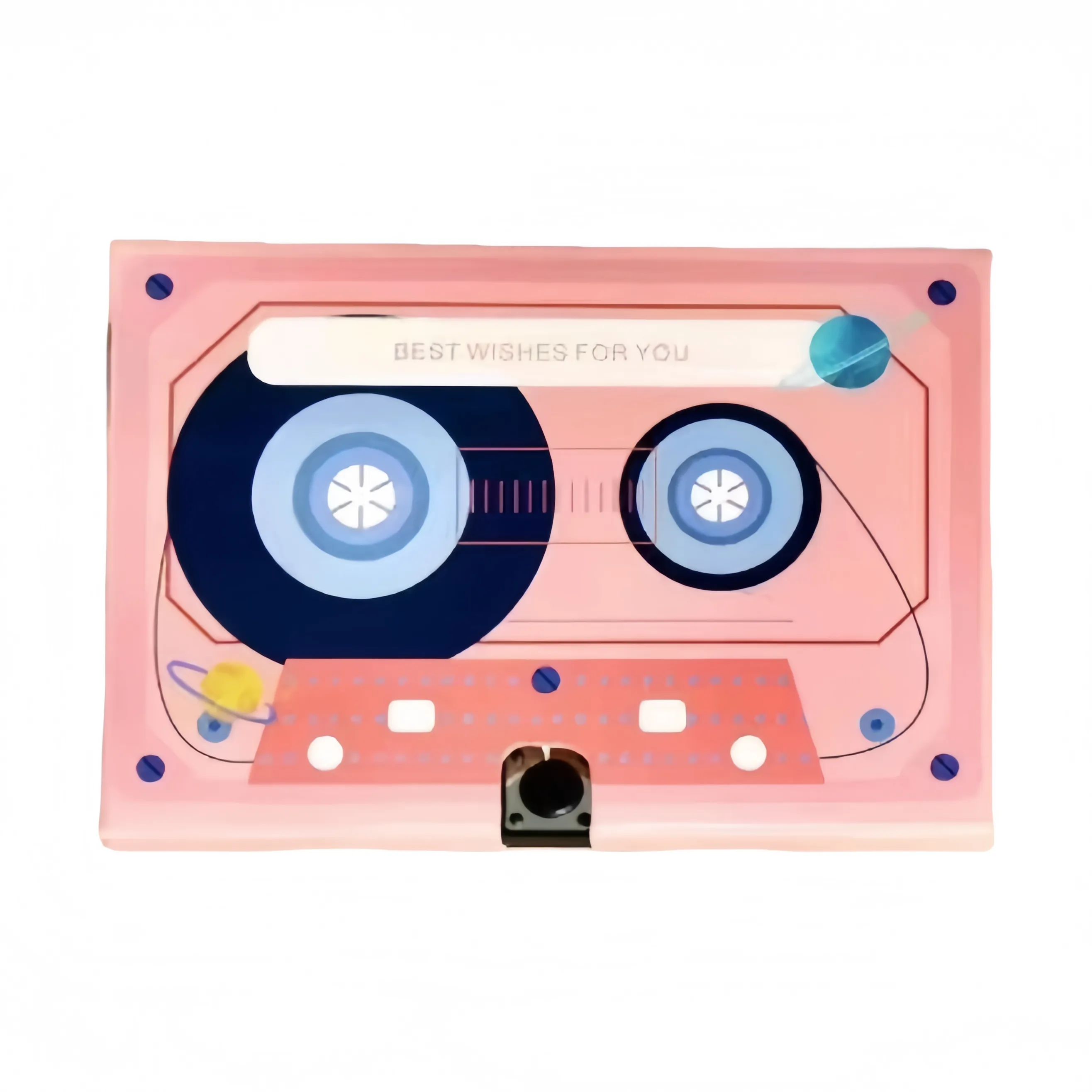 LOGISTAR Запись Карточек Голосовая Запись DIY Звуковые Карточки с Магнитной Лентой DIY Игрушки