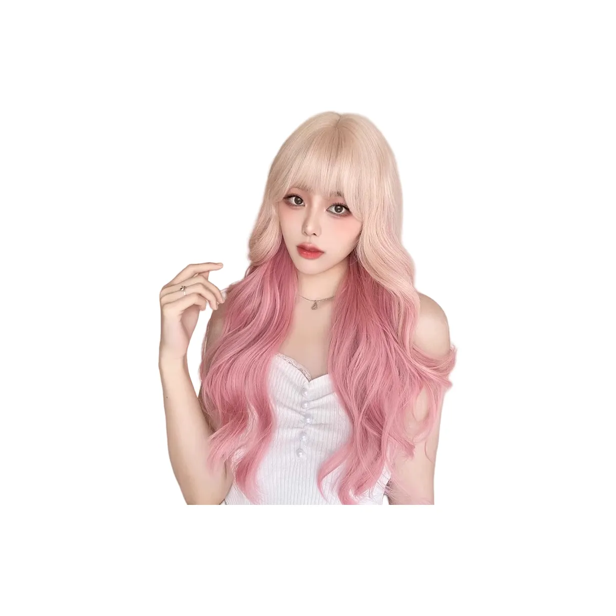 Sweet pillow house Парики