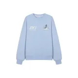B-블루[기모 안감 선택 가능-스키 곰돌이]