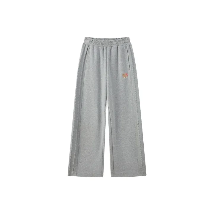 PAW IN PAW Cartoon Bear Брюки прямого кроя для детей 3-7 лет