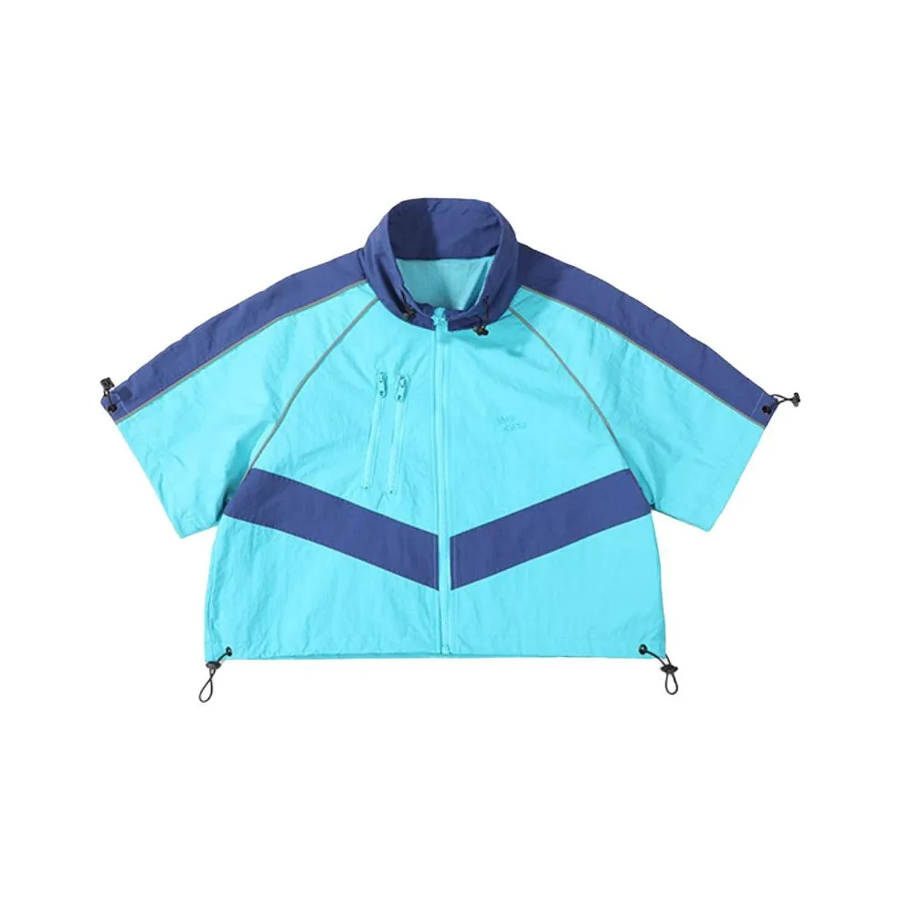 GUERRILLA GROUP Cropped Jacket Women's