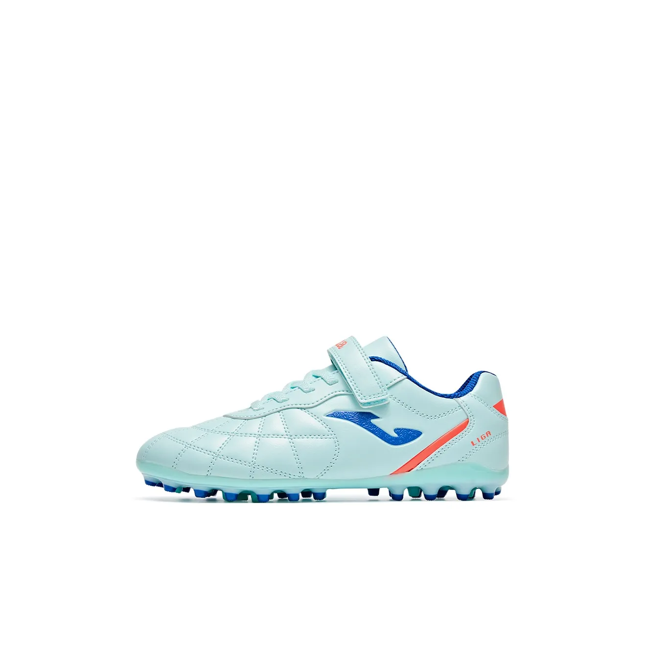 Joma Детские футбольные бутсы Светло-синие для детей