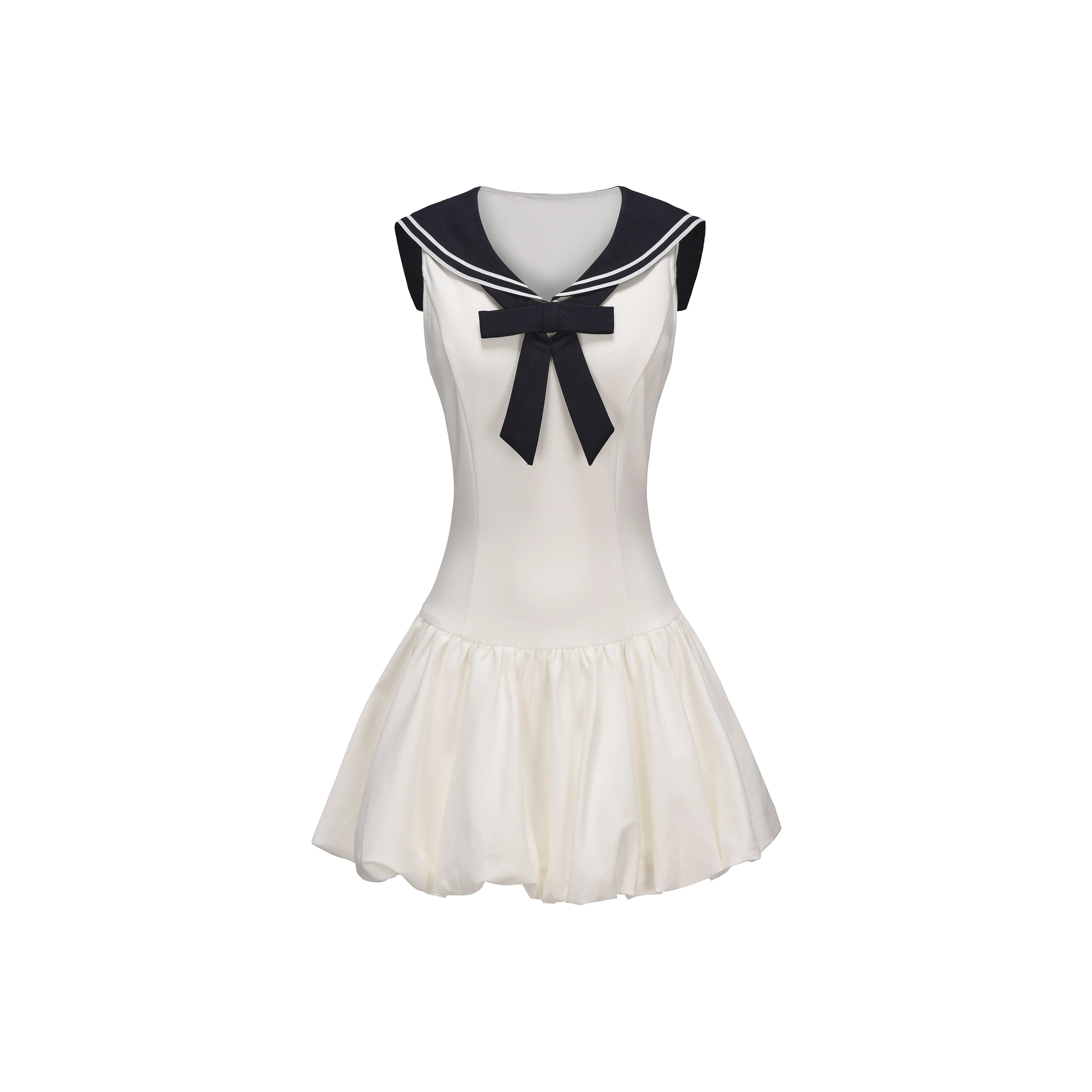 CHIWAWAMEME Без рукавов Платье Женское