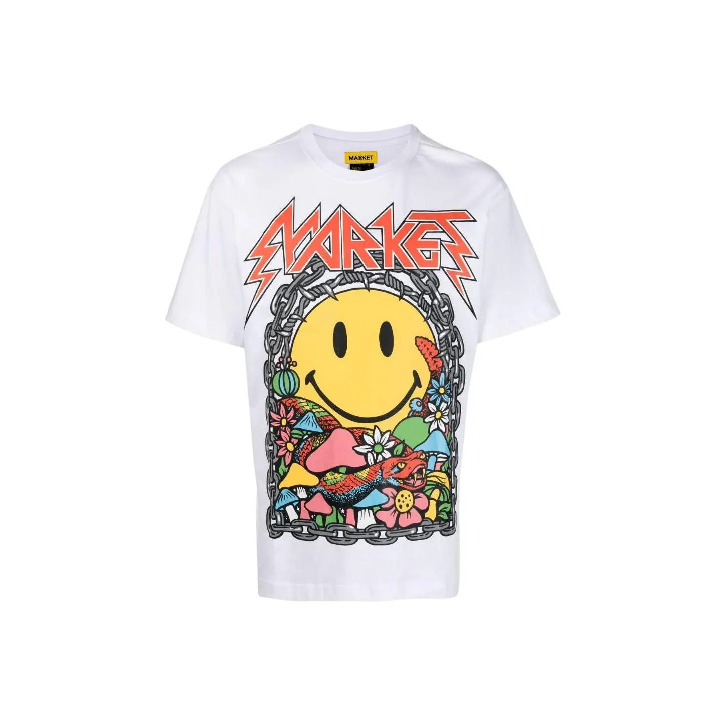 Chinatown Market T-Shirts Men White