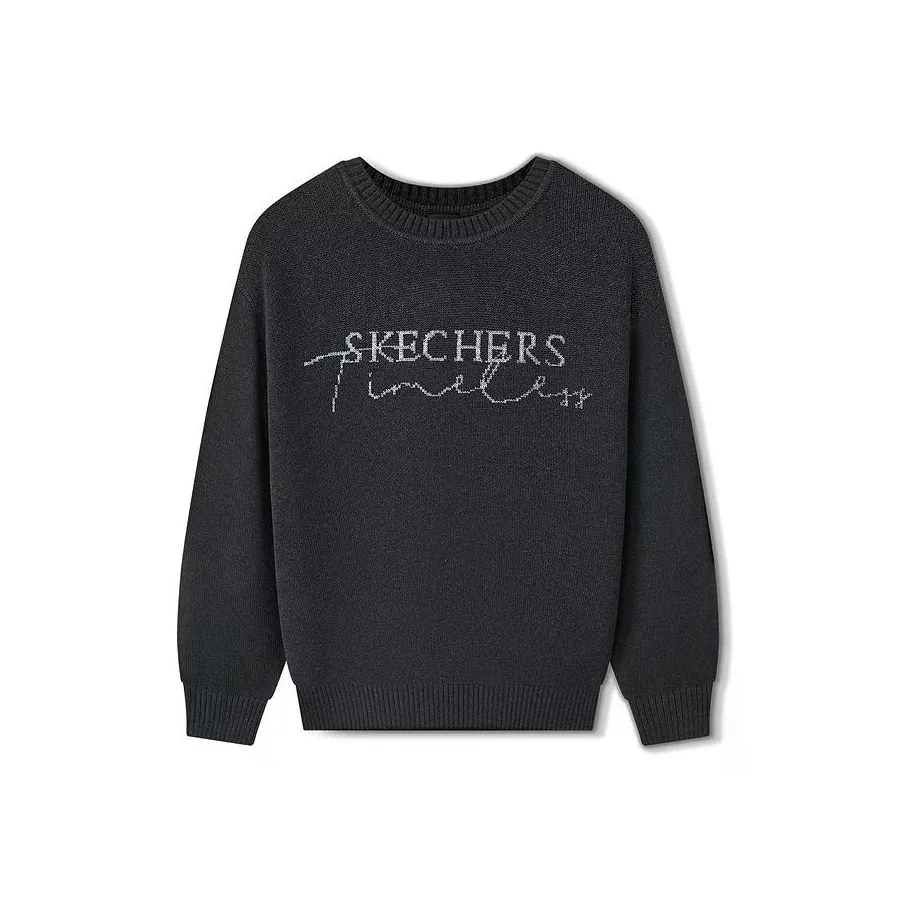 Skechers Meteor Железно-серый/06AK Унисекс Толстовки