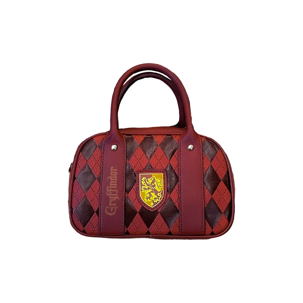 PINKYPINKY Гарри Поттер ПУ (полиуретан) Сумка через плечо Унисекс Многоцветная