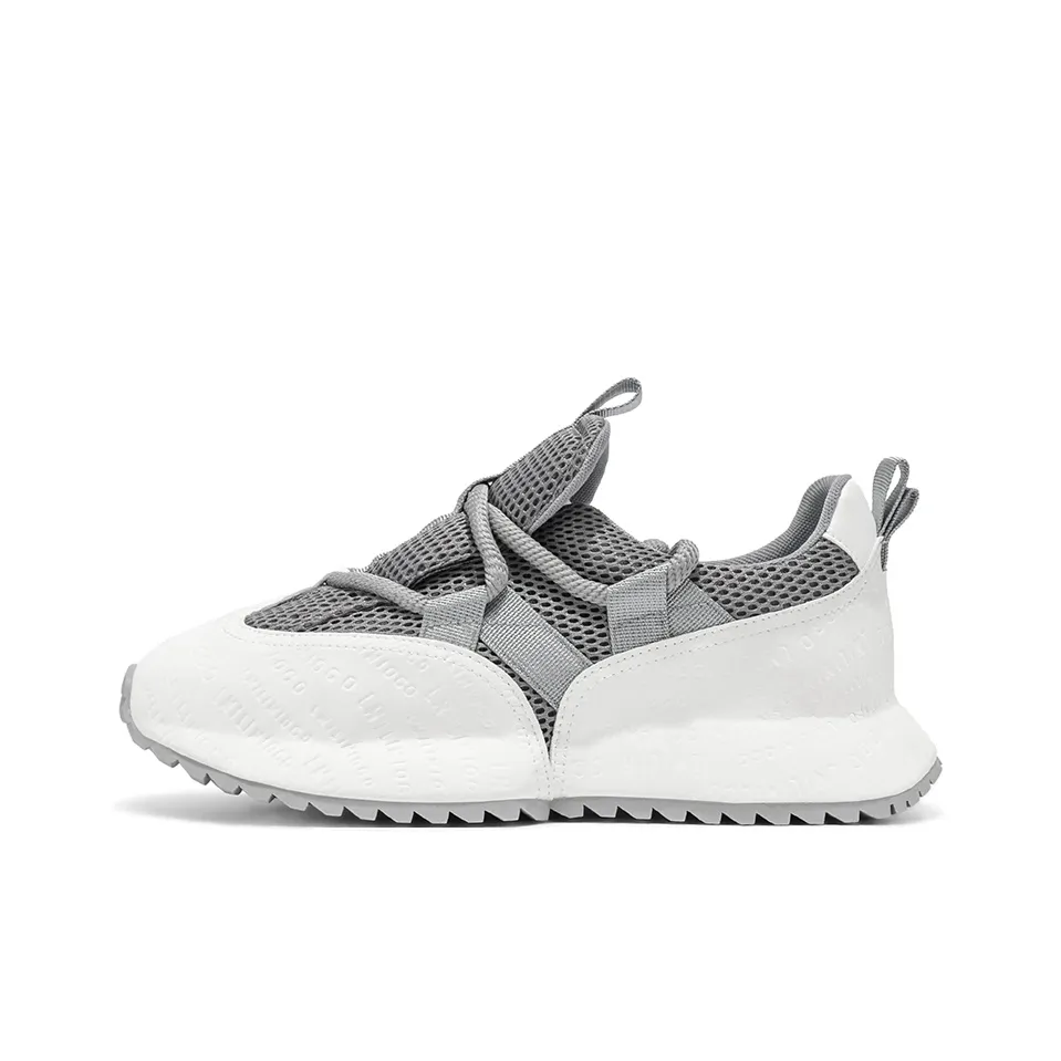 ZULISHI Дышащий Увеличение Высоты Низкий Топ Повседневный Мужской