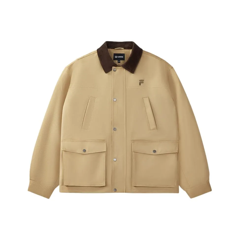 FILA FUSION LIFE Куртки и пальто Мужской