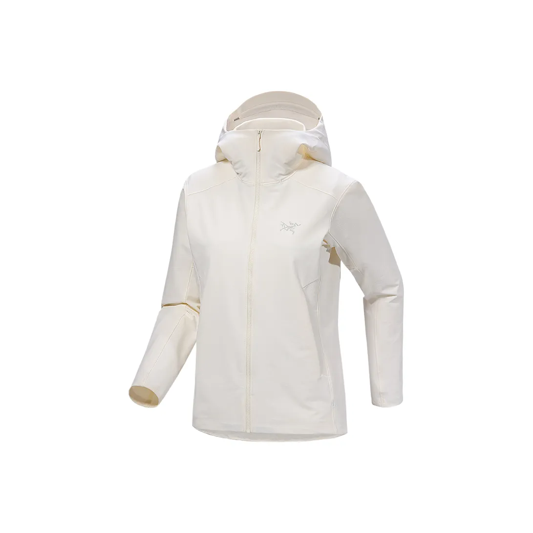 Arcteryx Гамма Мягкая Оболочка Куртка Женская