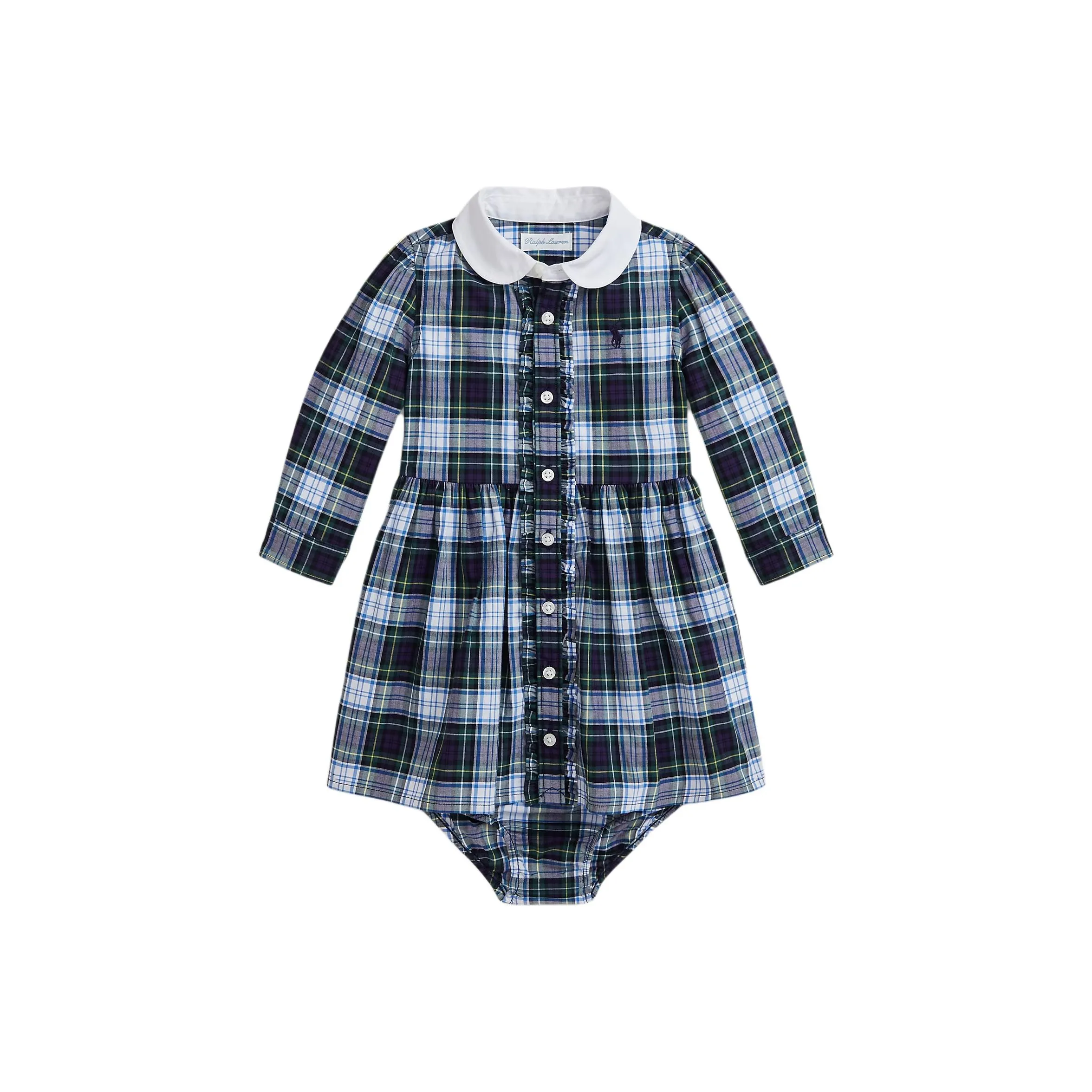 Polo Ralph Lauren Платье для малышей и детей дошкольного возраста