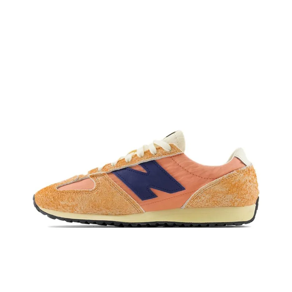 New Balance NB 471 Повседневная обувь Унисекс Оранжевый
