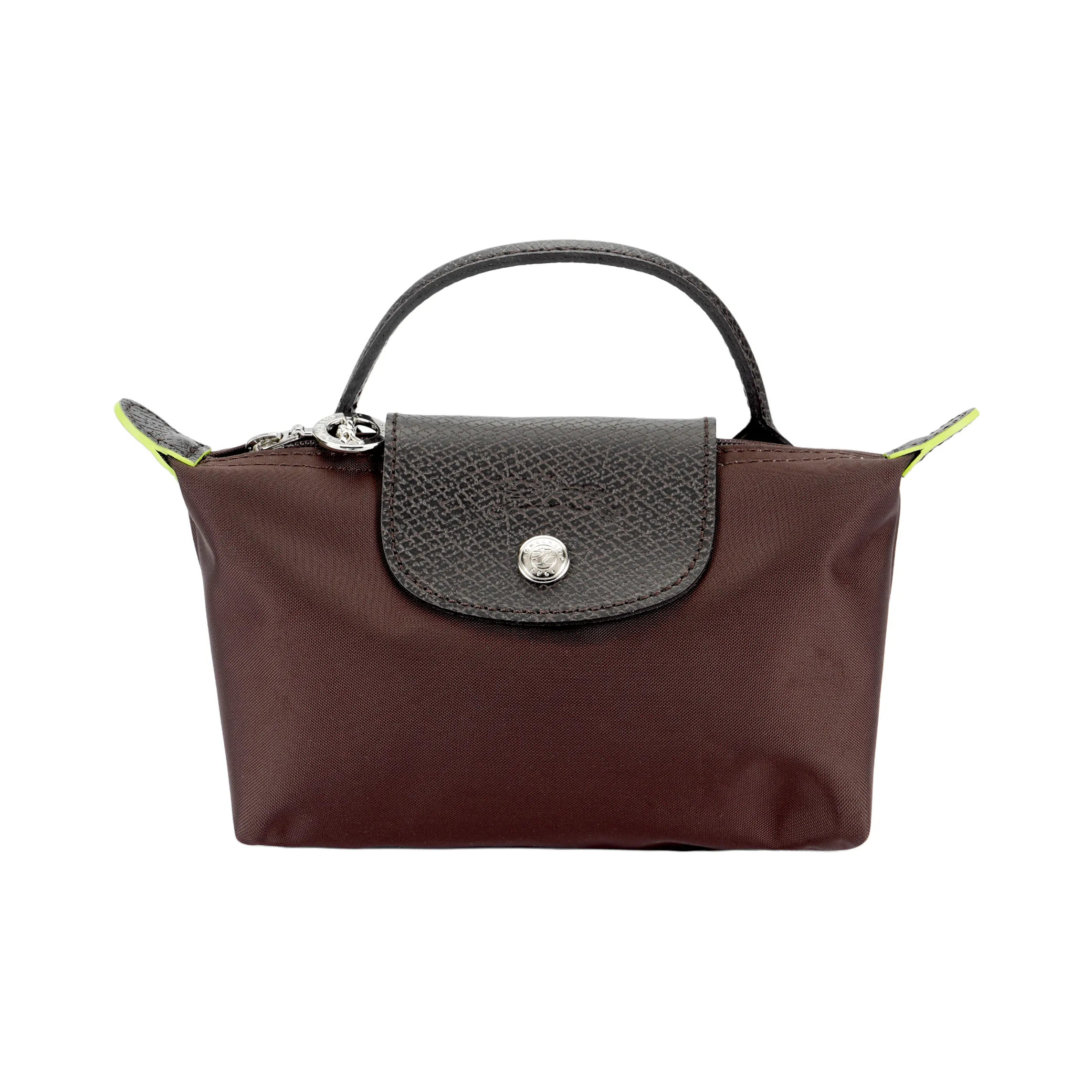 LONGCHAMP Le Pliage Нейлоновая Сумка Женская Мокко