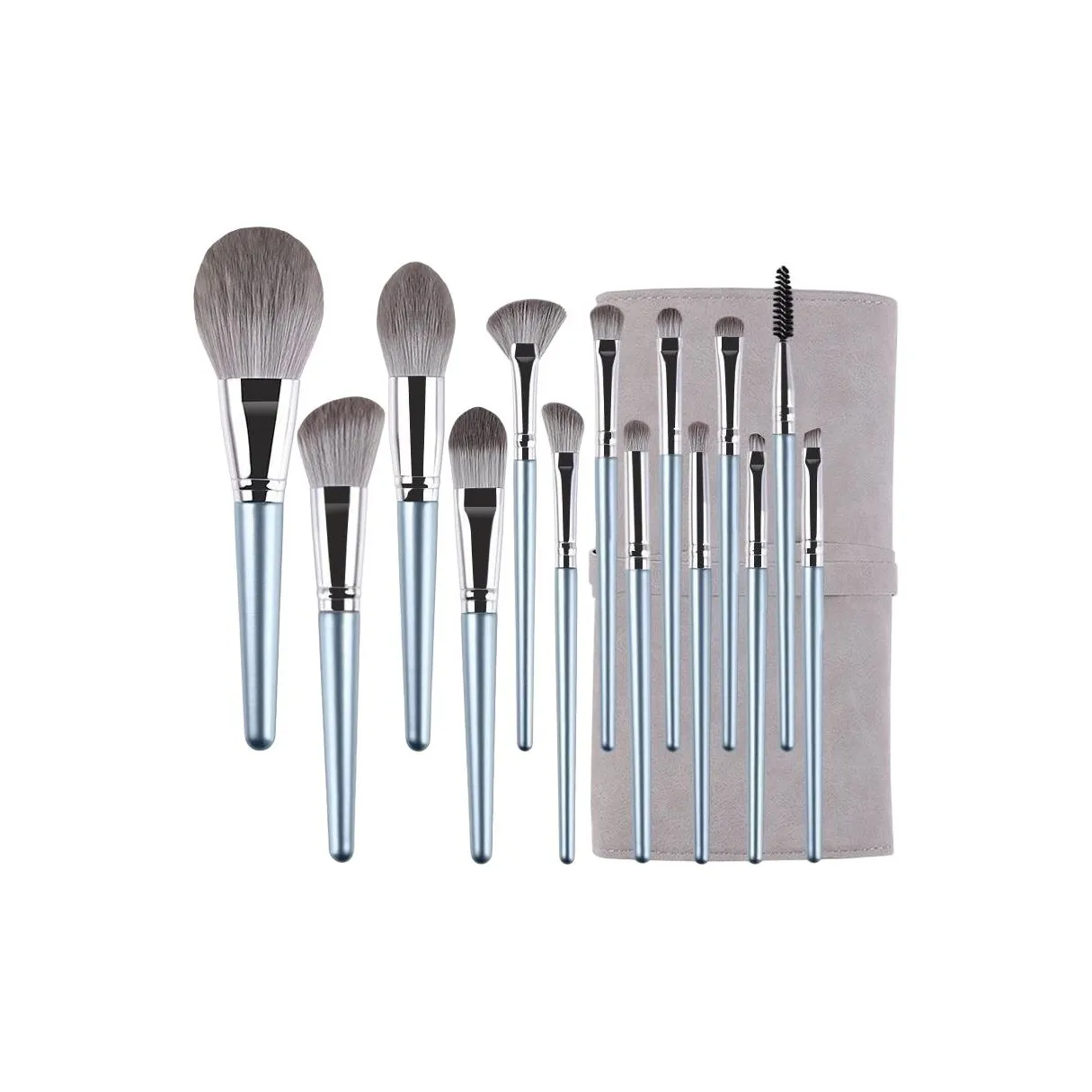 Macrocrystal Кисти для макияжа Женские