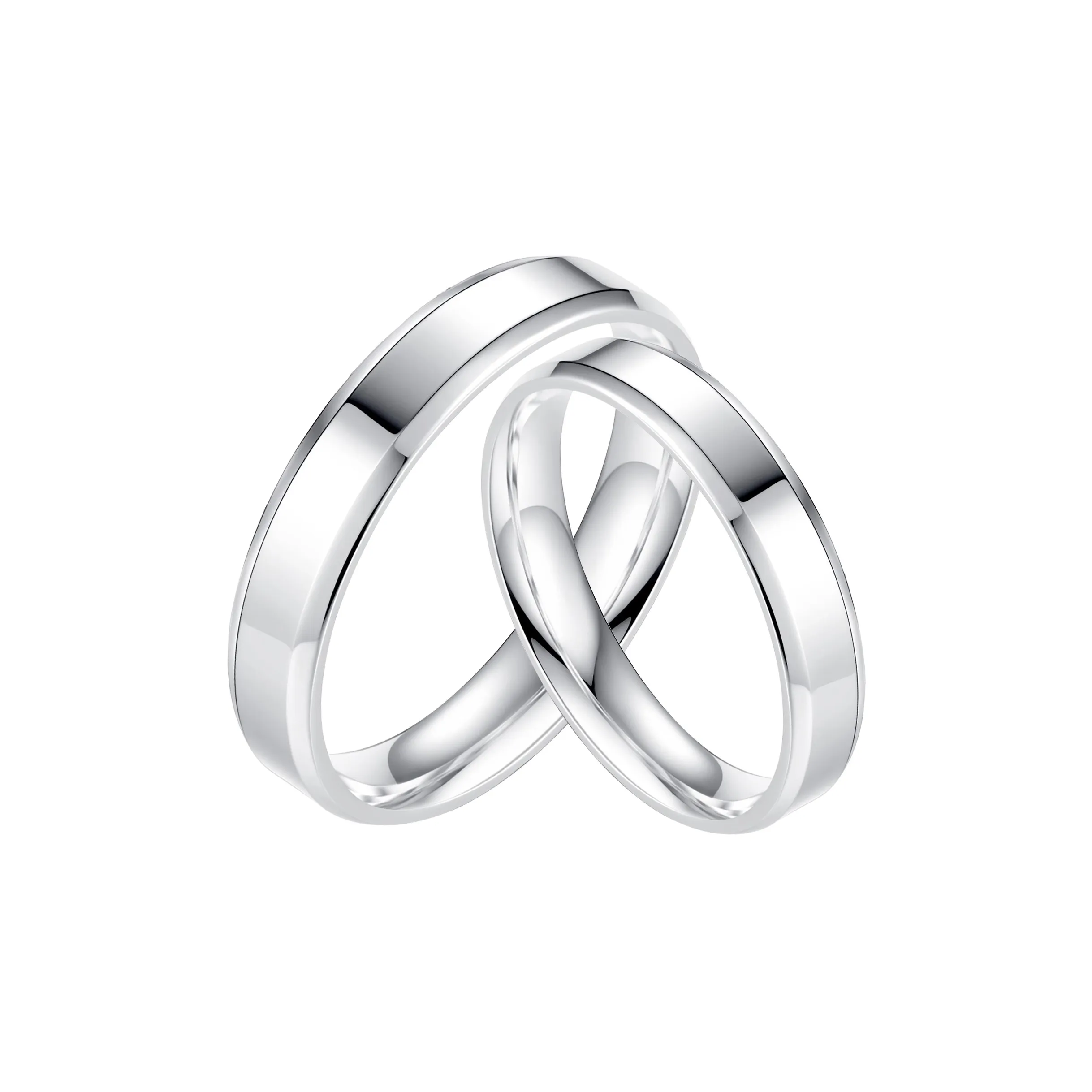 CHAOHONGJI Sterling Silver Rings Unisex