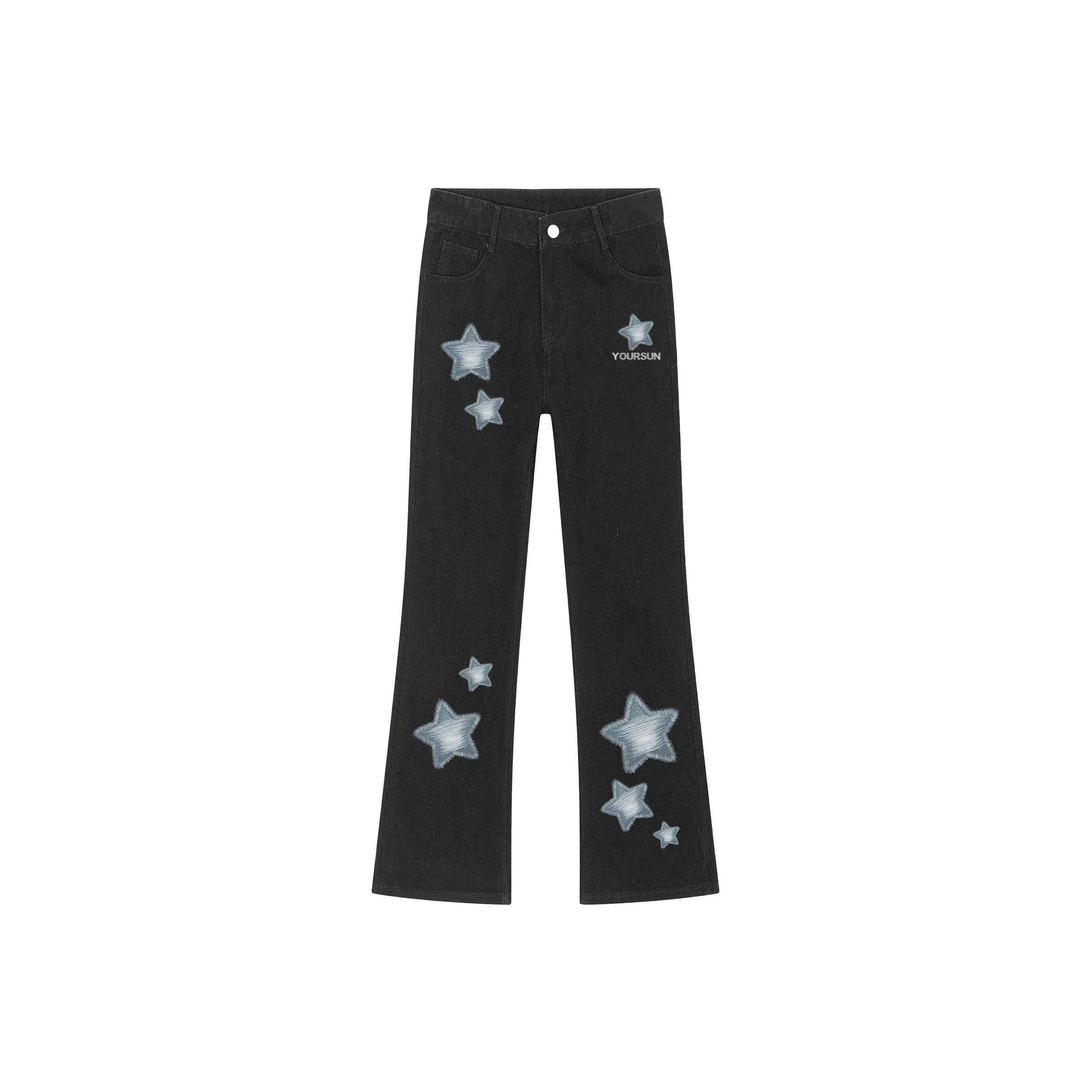 Унисекс Джинсы