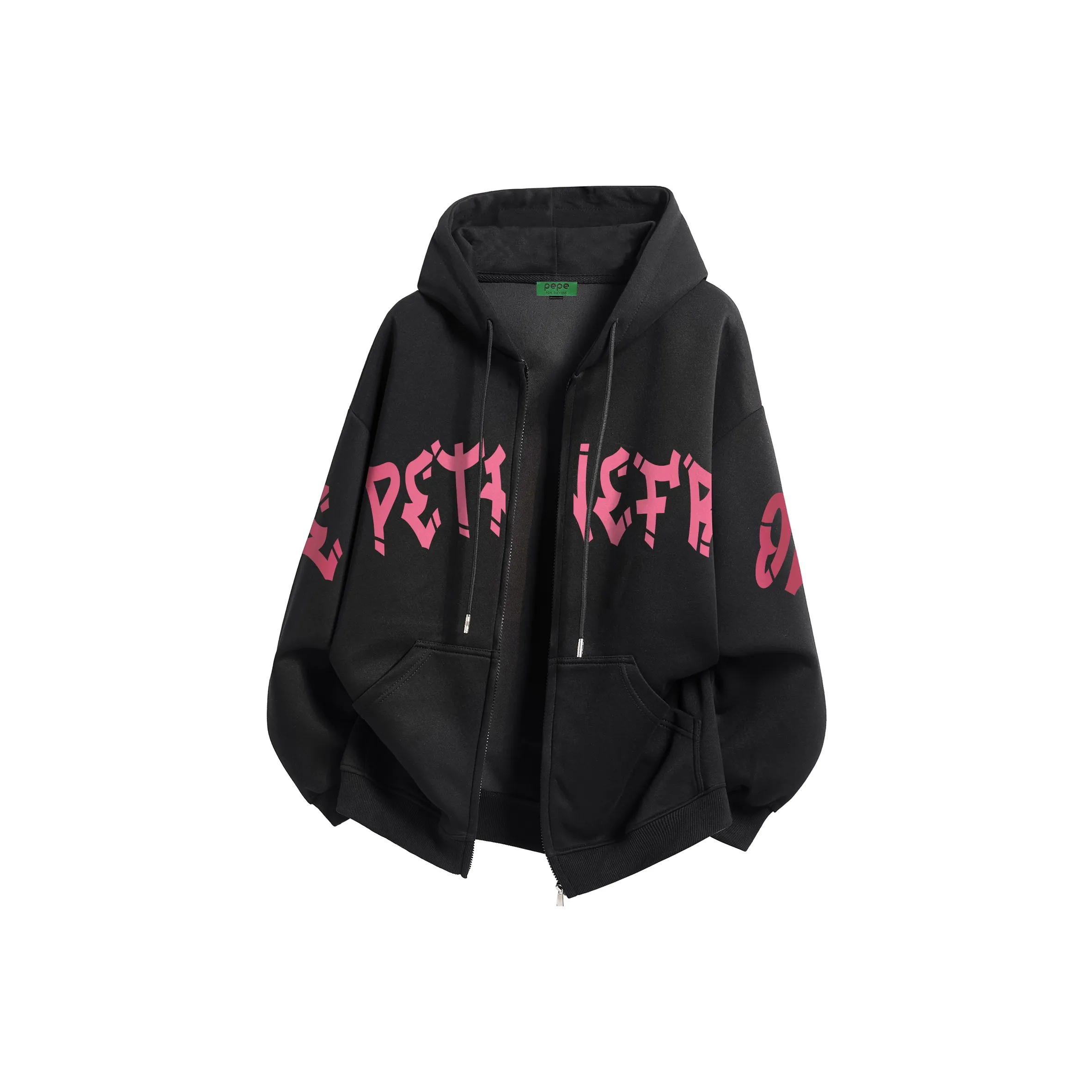 Толстовка Pepe the Frog Унисекс