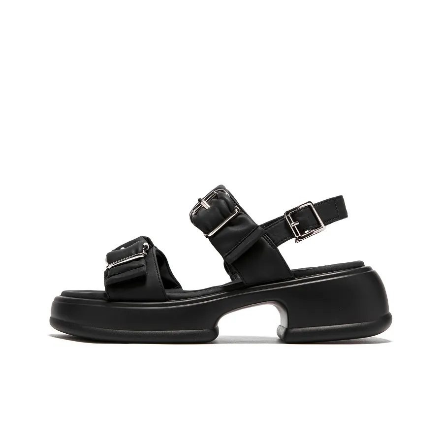 Western Ram One Ремень Сандалии Женские Черный