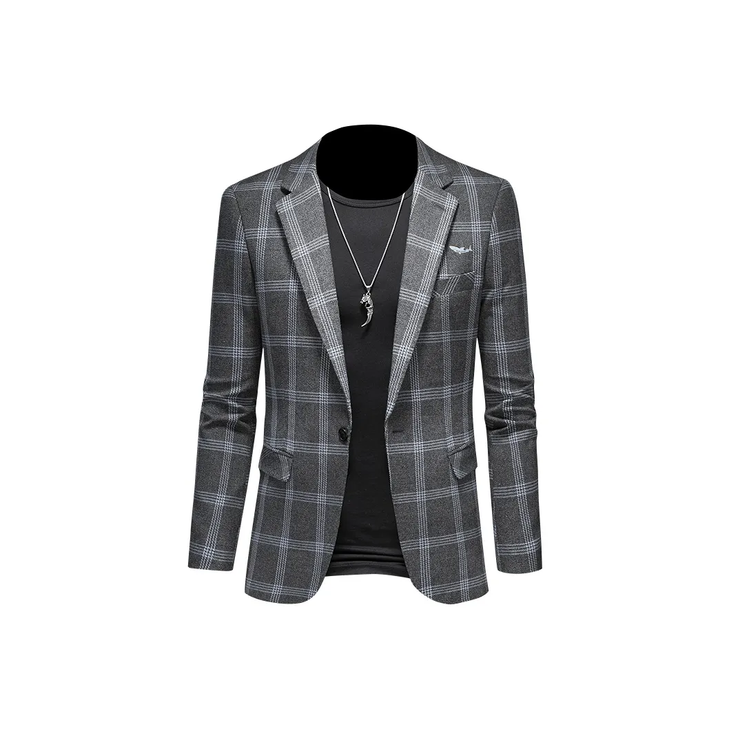 DABAISHA Мужские Деловые Костюмы