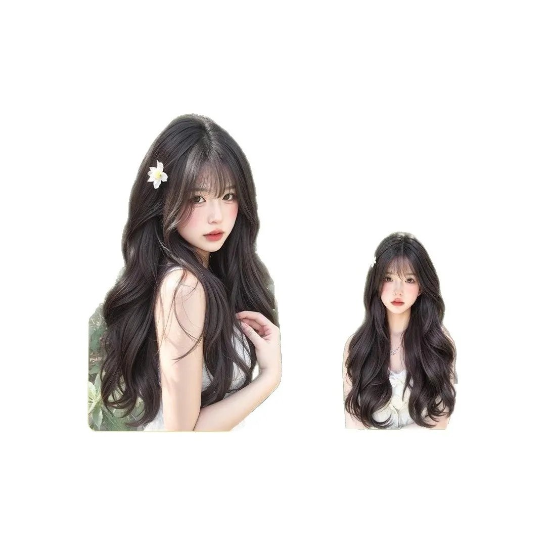 Sweet pillow house Парики