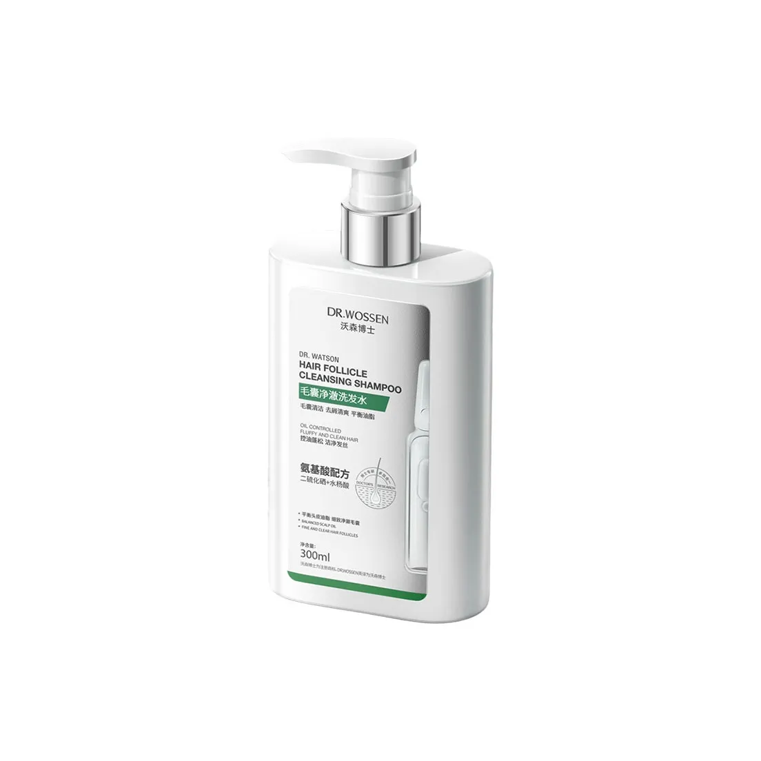 WOSENBOSHI Шампунь / Shampoo Soap