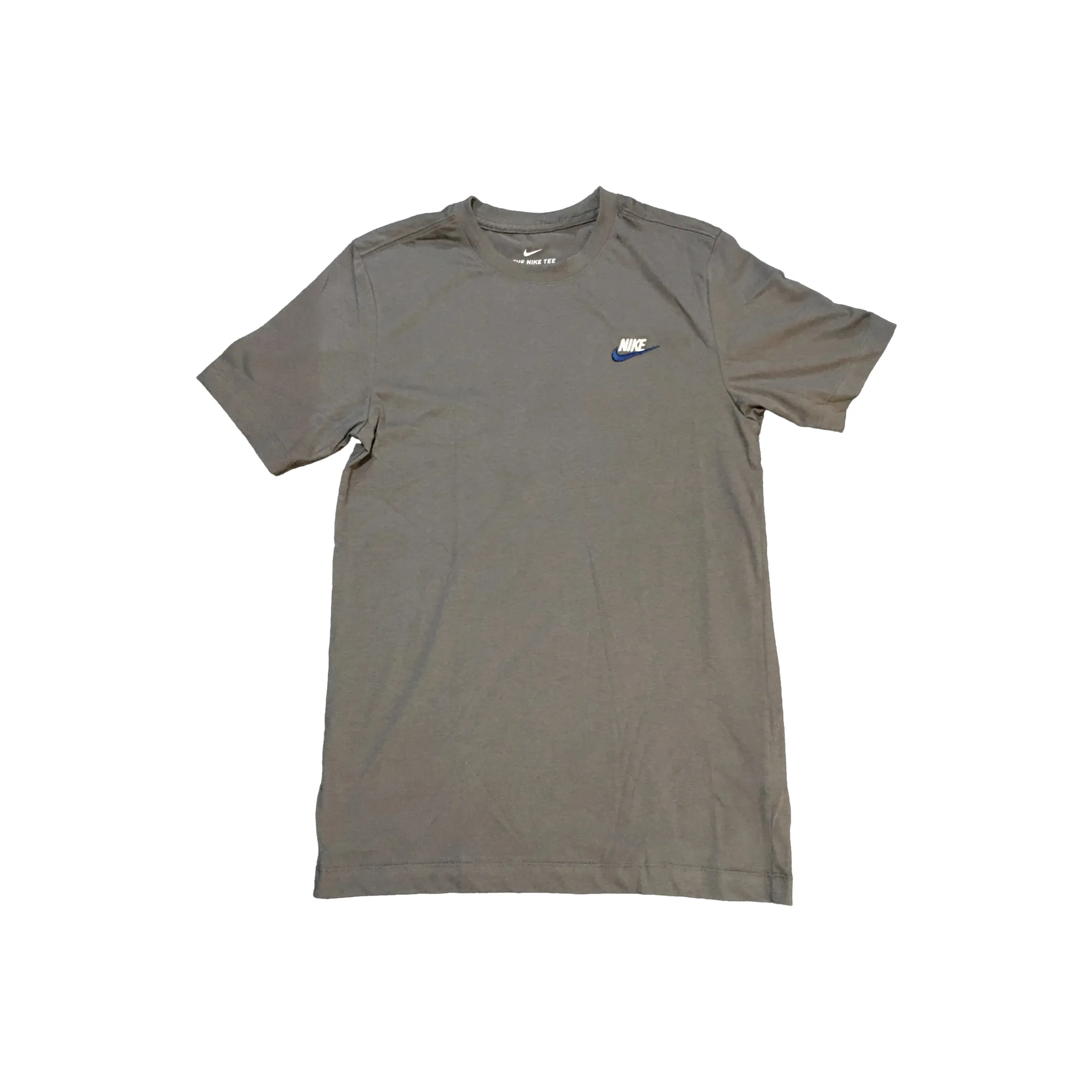 Мужская рубашка Nike Essentials Embroidered T