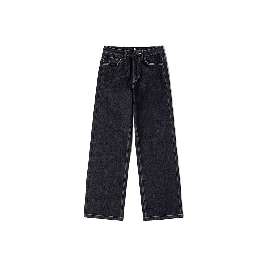 Lee Промытый Женские Джинсы