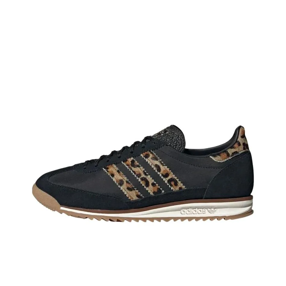 Adidas Originals SL 72 OG Повседневная обувь Женская Черная