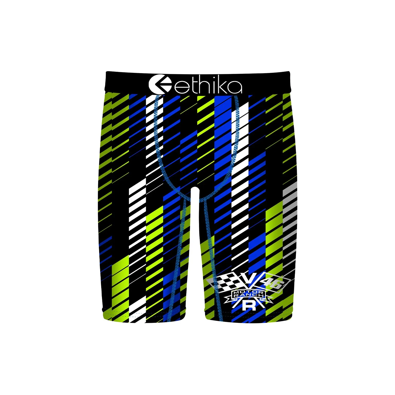 ETHIKA x Rosie Collaboration Мужское нижнее белье