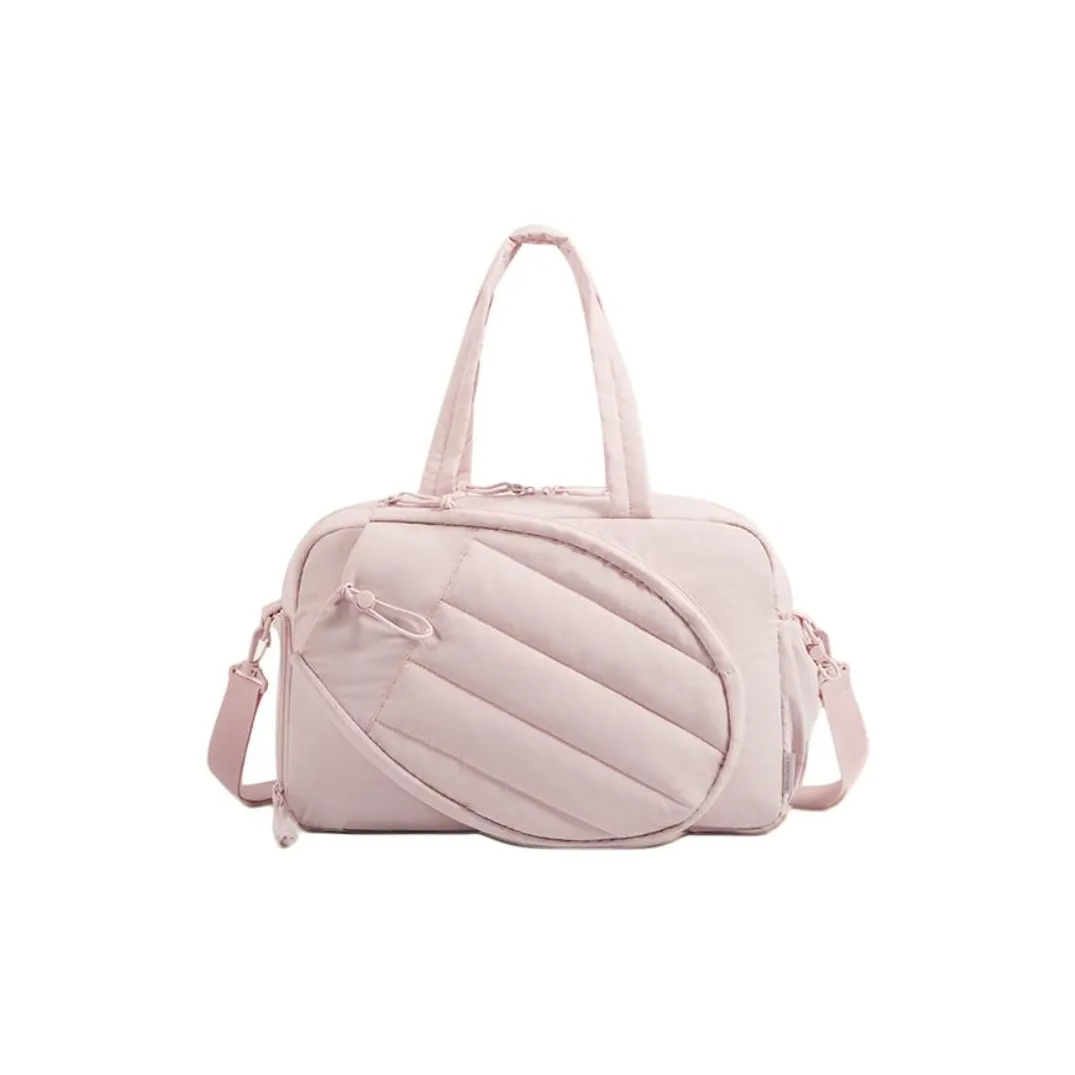 BAGSMART Нейлоновая спортивная сумка сумка через плечо сумка на плечо унисекс разноцветная