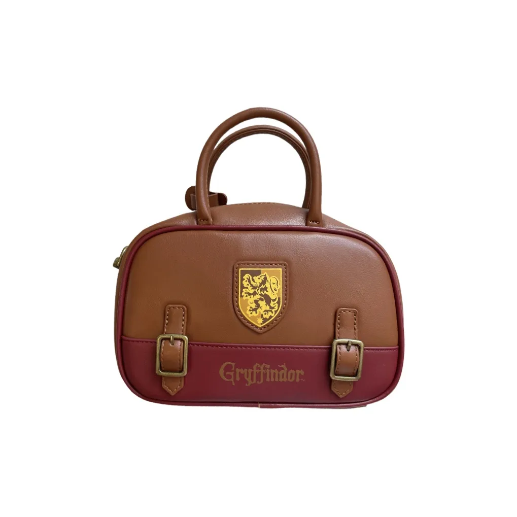 PINKYPINKY Гарри Поттер ПУ (полиуретан) Сумка через плечо Унисекс Многоцветная