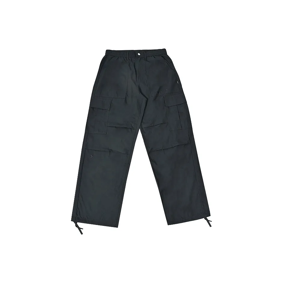 Конверс Мужские Повседневные Брюки Черные