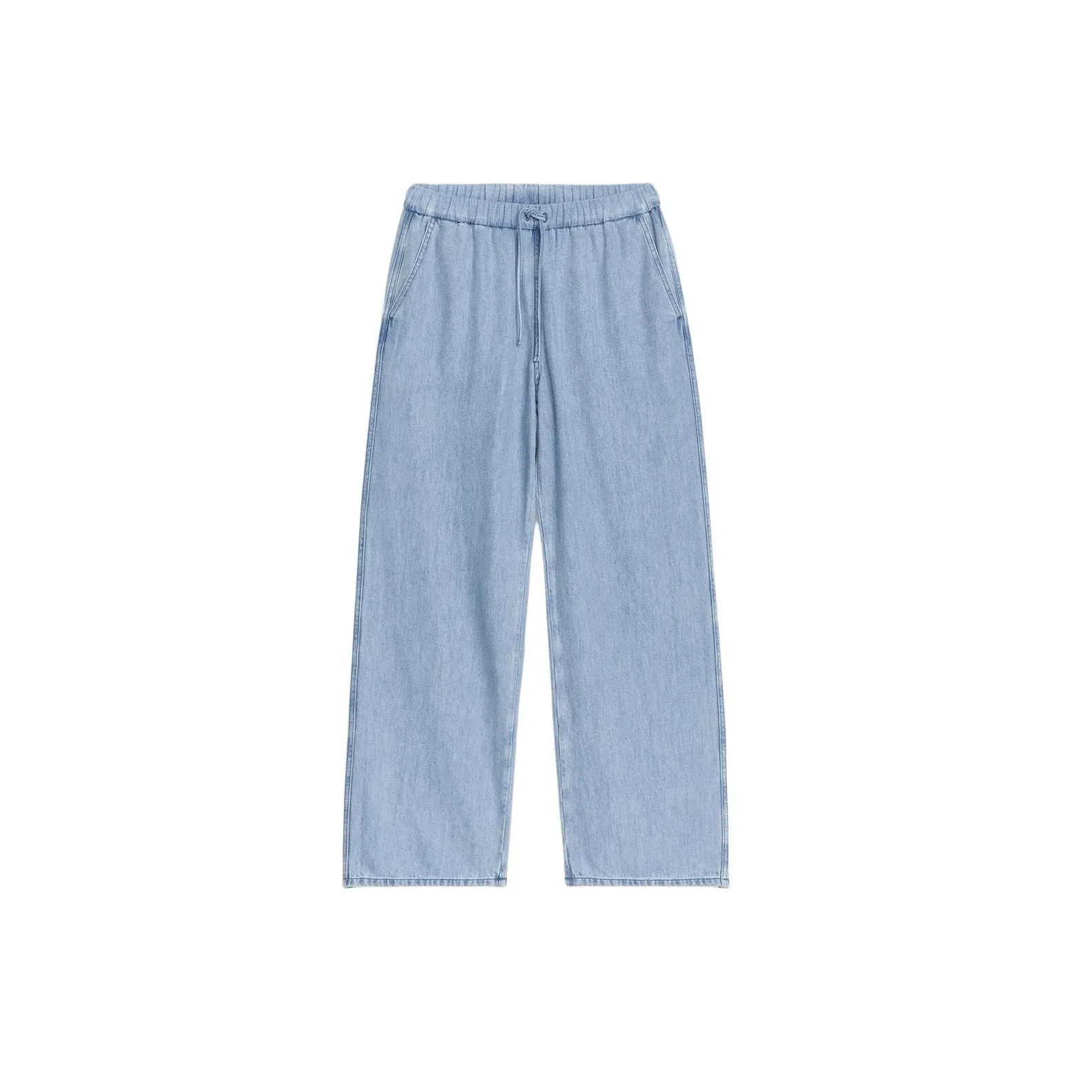 ARKET Синий Женские Джинсы