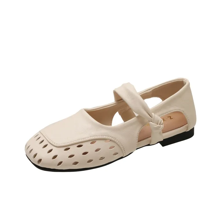 Dragon Dance Квадратный каблук Туфли Мэри Джейн Женские