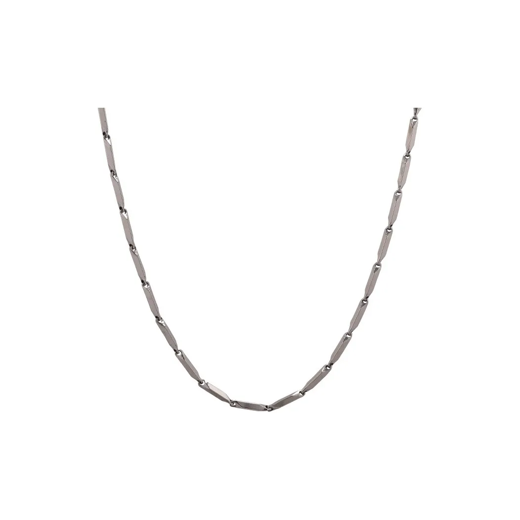 B Z Титановые стальные ожерелья для мужчин