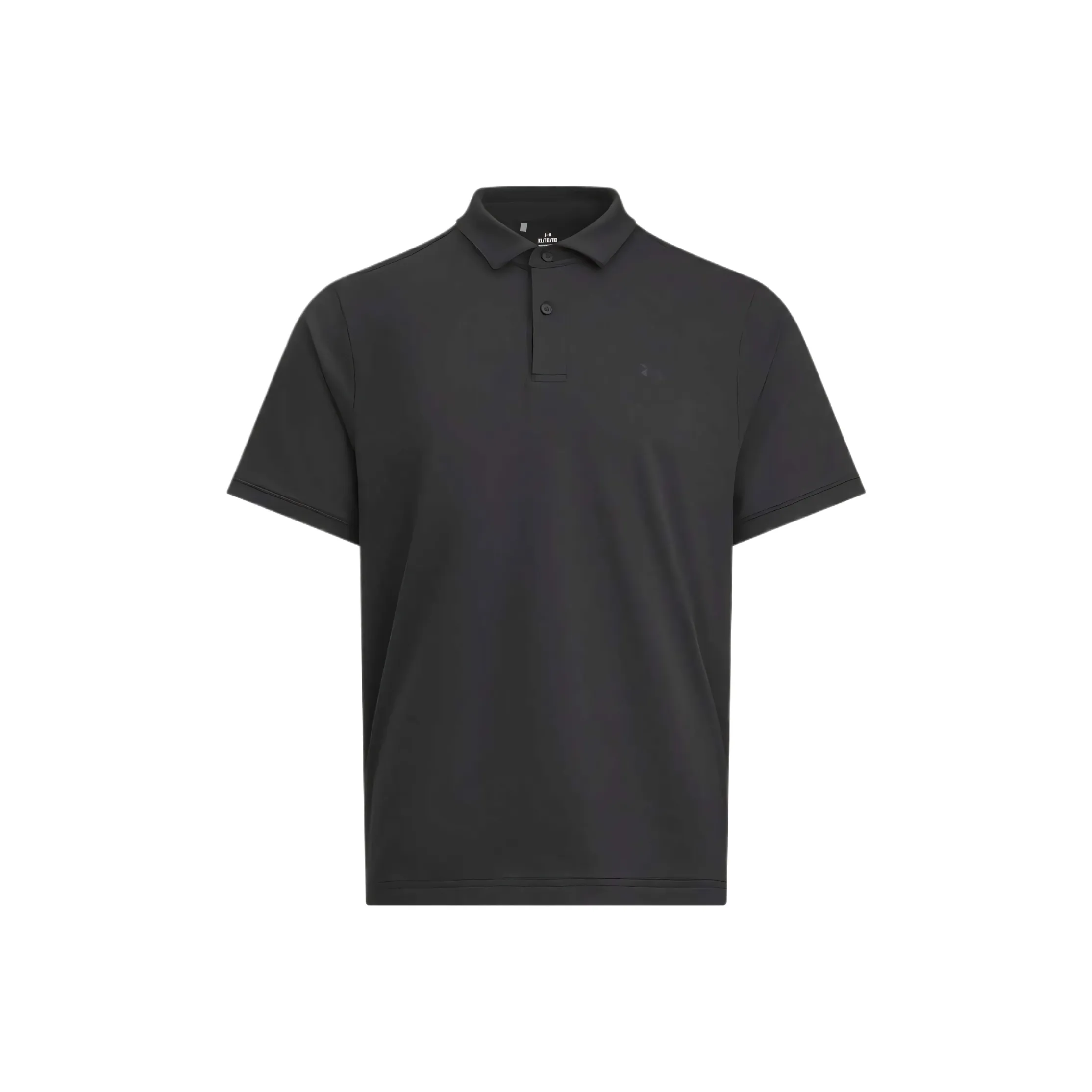 Under Armour Golf Одежда Мужская Черная