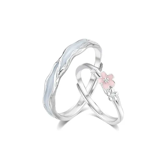 MISS TOOYA Кольца Унисекс