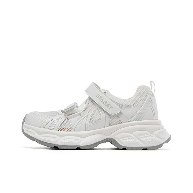 ST SAT Платформа Mary Jane Обувь Женская