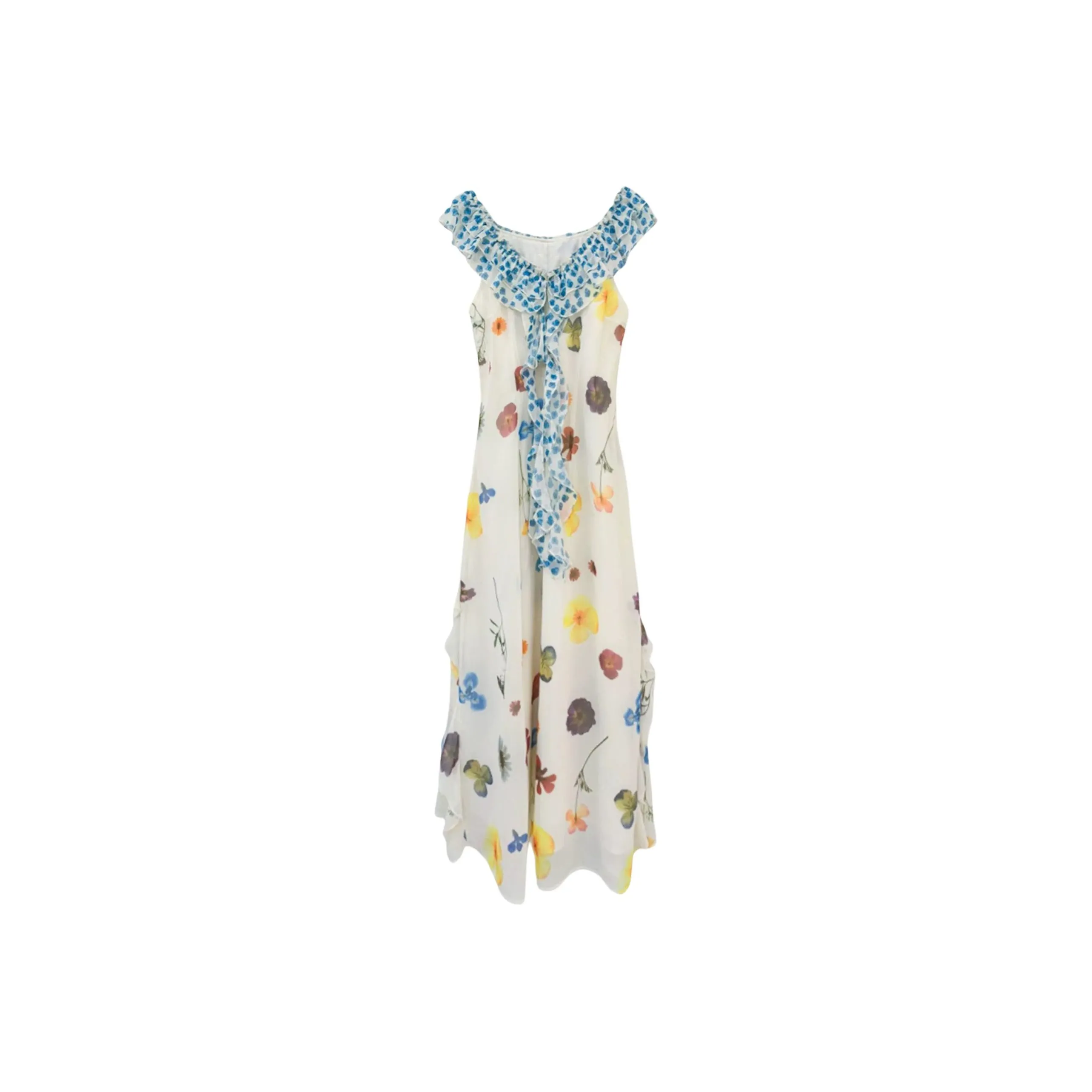 ARIADNAW STUDIO Длинная Юбка Женская