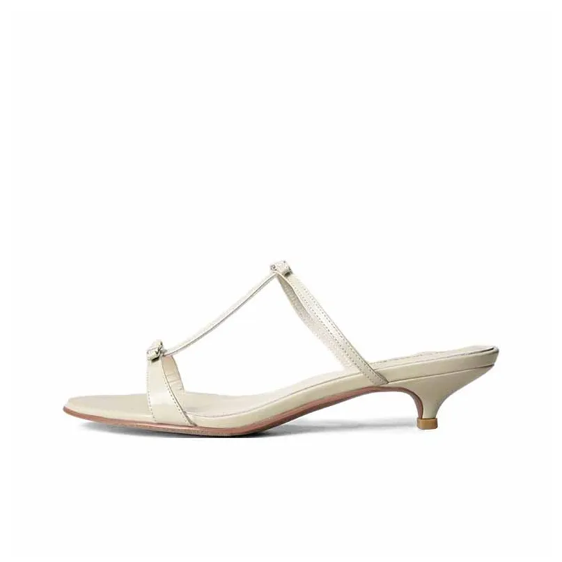 SHOEMAKER QUEEN Слипоны Женские