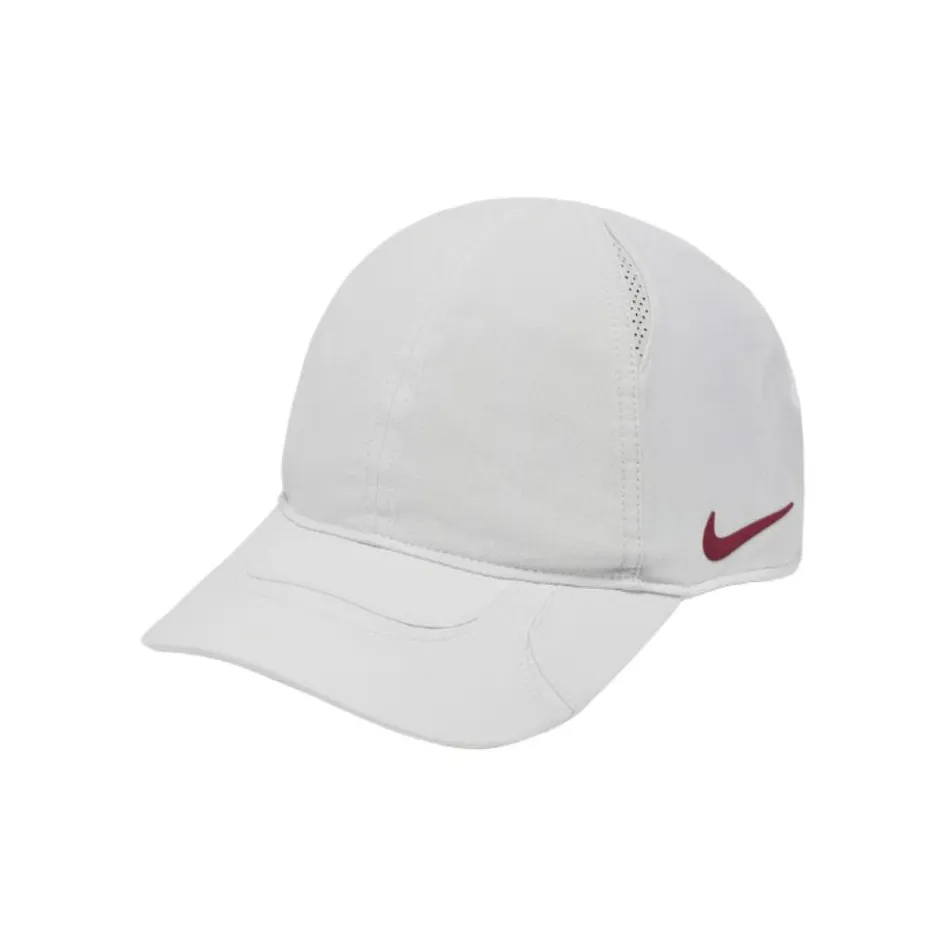 nike Полиэстер Кепки Унисекс Белый