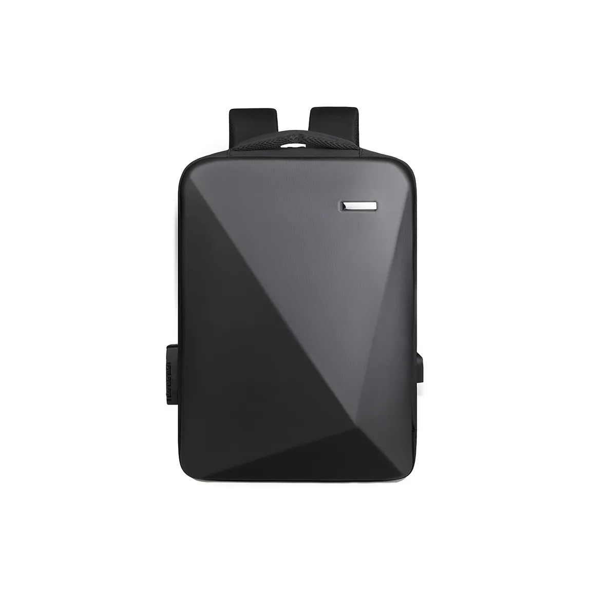 Dwiray Водонепроницаемый материал Рюкзак Унисекс Черный