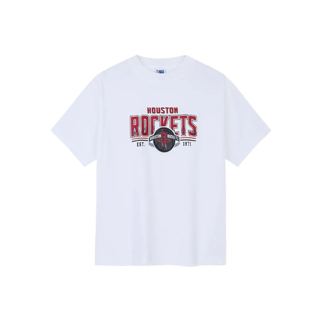 NBA Houston Rockets T-Shirt Подростки
