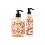 장미 장원 리퀴드 소프 500ml + 장미 장원 겉감 로션 250ml