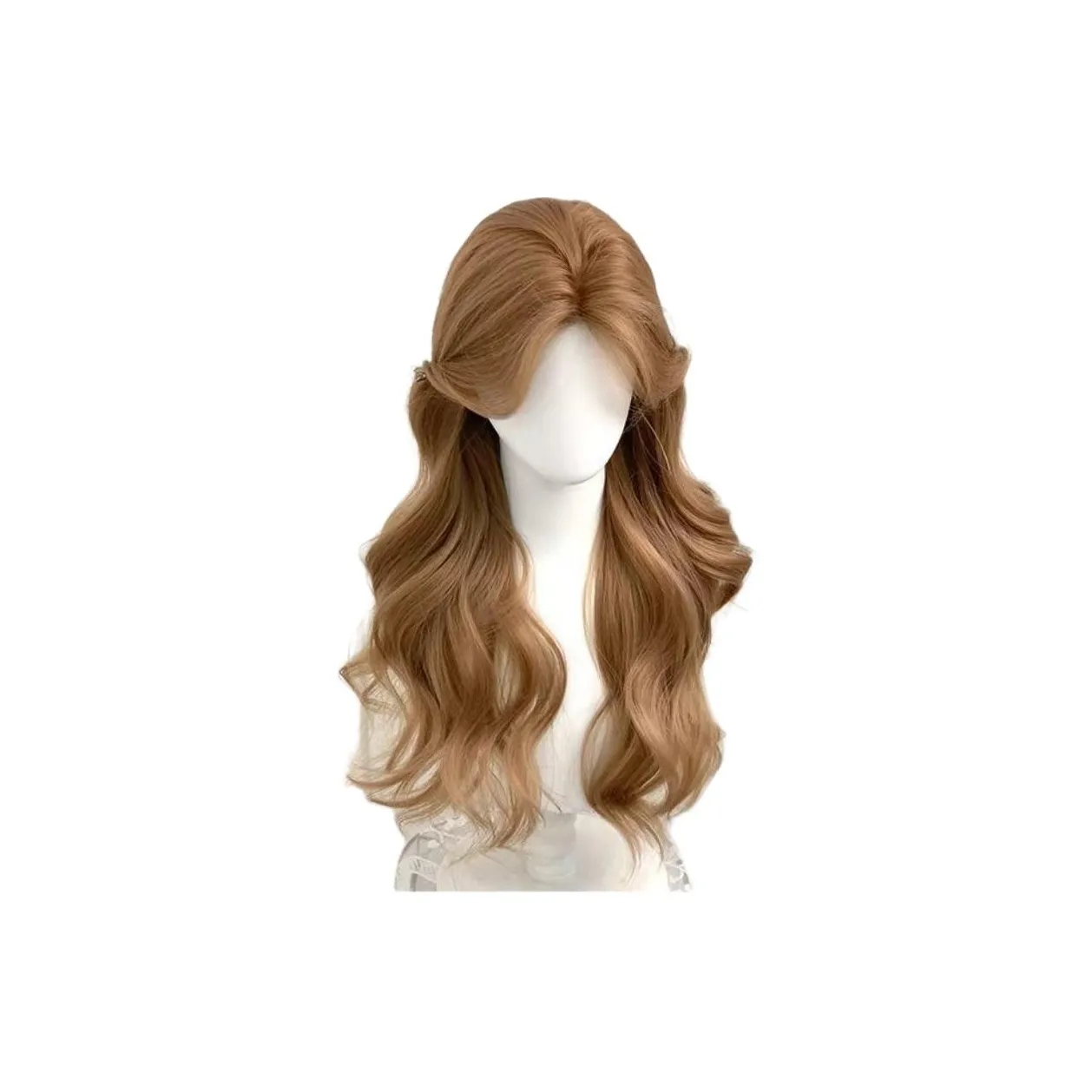 Sweet Pillow House Перукка Perfected Длинная Кудрявая Перука Интернет-сенсация Повседневная Перука Лолита Новинка Полный Набор для Головы