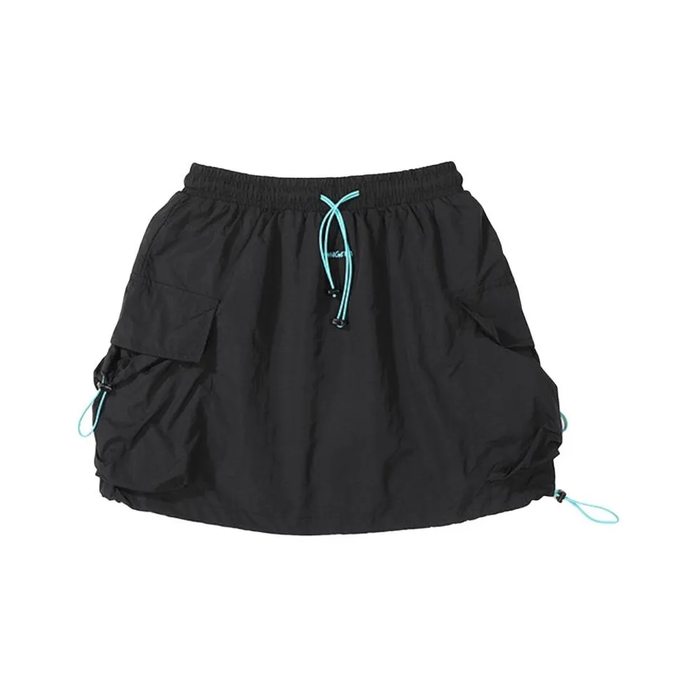 GUERRILLA GROUP Повседневные короткие юбки Женские