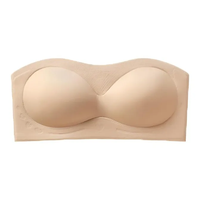 GOSO Женские бюстгальтеры без бретелек