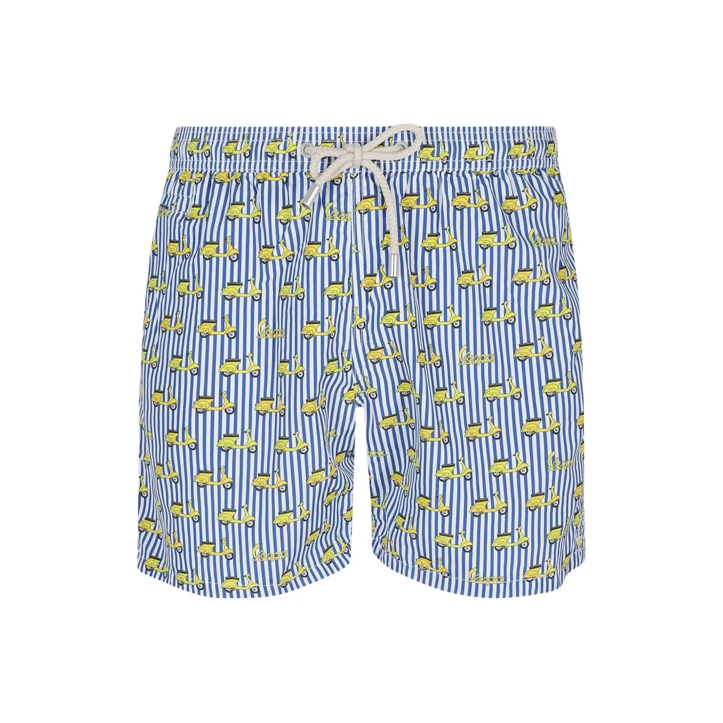 MC2 Saint Barth Lighting Swim Shorts